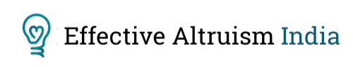 Effective Altruism India - EA India Logo